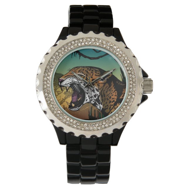 Jaguar Watch (Front)