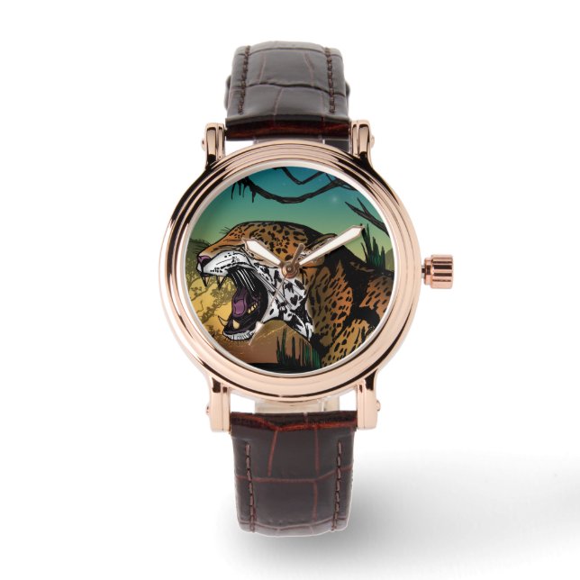 Jaguar Watch (Front)