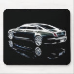 Jaguar XJ Luxury Sedan 2011 Mousepad<br><div class="desc">mousepad</div>