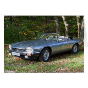 Jaguar XJS V12 Cabriolet