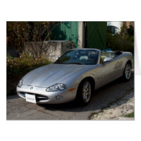 Jaguar XK8 Cabriolet
