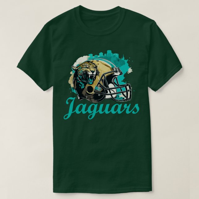 Jaguars  Team T-Shirt (Design Front)