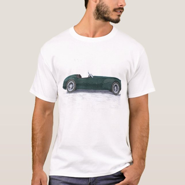 Jaguarxk120 Shirt (Front)