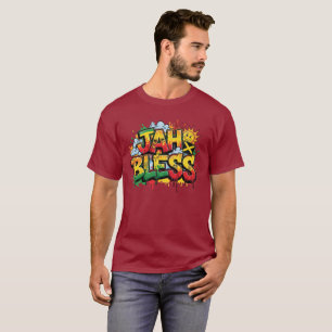 Jah Bless Reggae T-Shirt