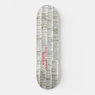 JAH IS REAL /JMT SKATEBOARDS