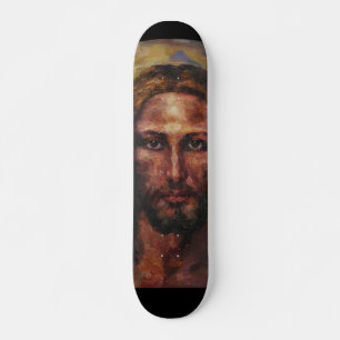 JAH JESUS SKATEBOARD