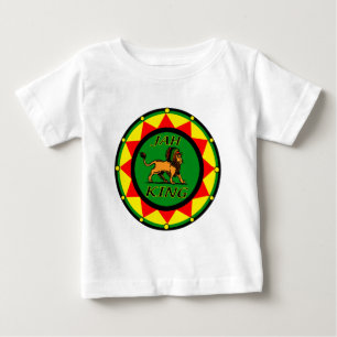 Jah King Baby T-Shirt