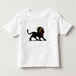 Jah King Toddler T-Shirt