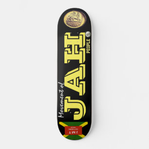 JAH PEOPLE Skateboard