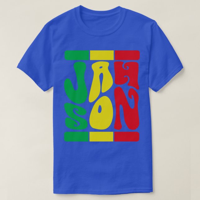Jah Son T-Shirt (Design Front)