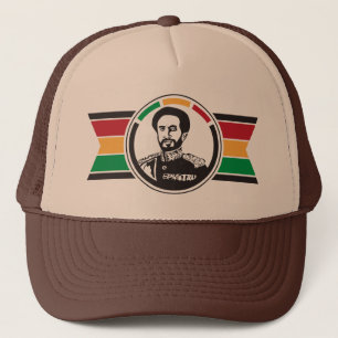 Jah Trucker Hat