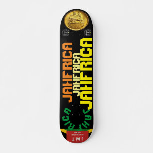 JAHFRICA   JMT 7 3/4" Skateboard Deck