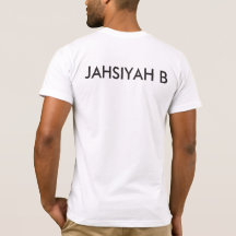 Jahsiyah B's Riddim Roots Radio Men's T-Shirt