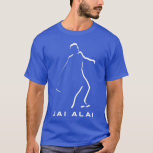 Jai Alai Clothing Jai Alai family T-Shirt