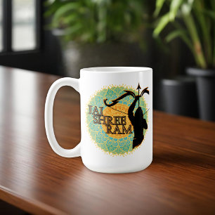 Jai Shree Ram Coffee Mug