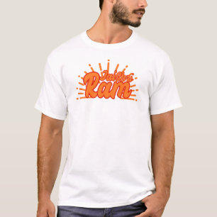 Jai Shree Ram Typgraphy T-Shirt