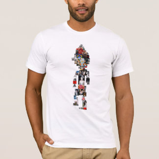 jai tanju "just keep going"  shirt