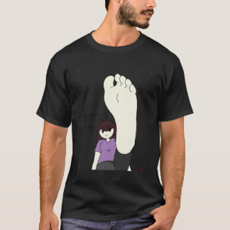 jaiden animations AGAIN   T-Shirt