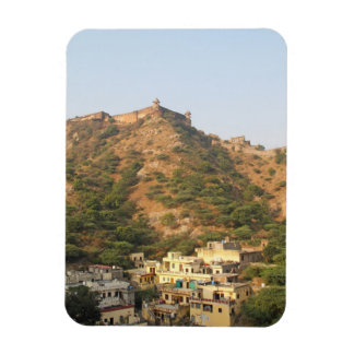 Jaigarh Fort near Jaipur, Rajasthan, India Magnet
