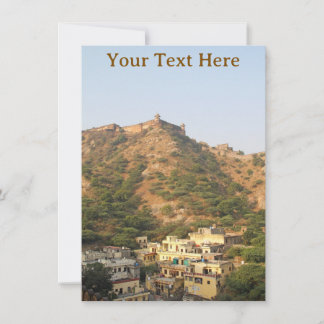 Jaigarh Fort, Rajasthan, India: Customizable