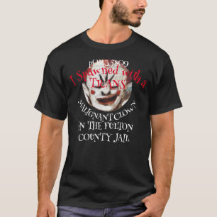 JAIL HAPPY HOUR FW FV HG 2028 2029 TRUMPS T-Shirt