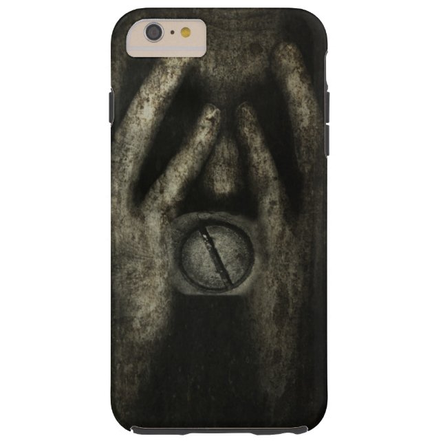 Jail within 2012 Case-Mate iPhone case (Back)