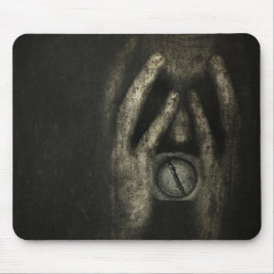 Jail within 2012 mouse pad