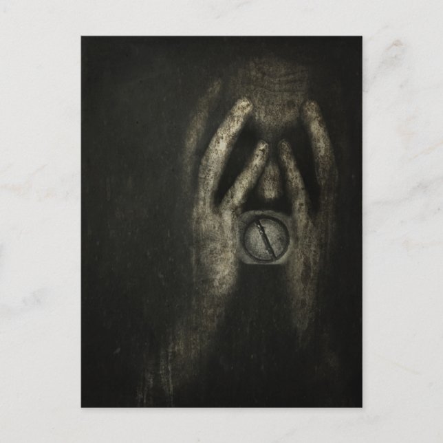 Jail within 2012 postcard (Front)