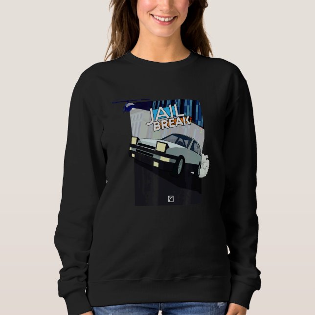 Jailbreak Spotlight Sweatshirt (Front)