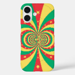 J'aime Cameroon iPhone 16 Case