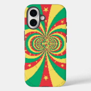 J'aime Cameroon iPhone 16 Case