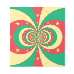 J'aime Cameroon Notepad