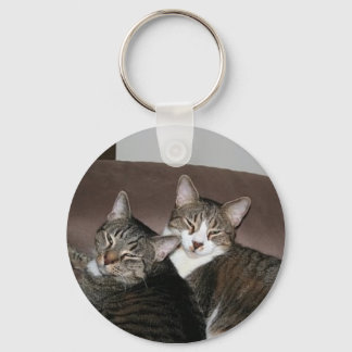 jaime cats key ring