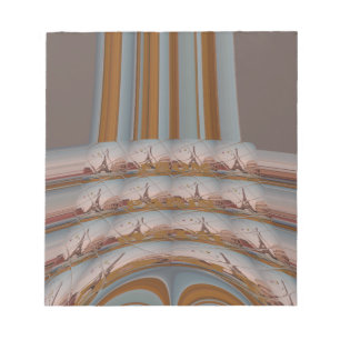 J'aime Paris ( I Love Paris ) Notepad