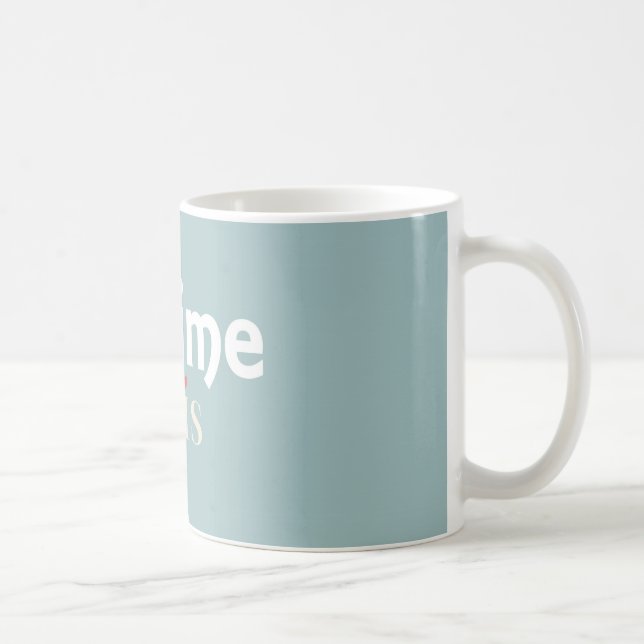 J'aime Paris Mug (Right)