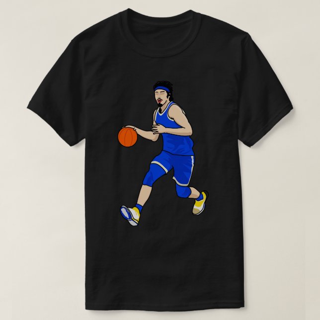 Jaime the forward T-Shirt (Design Front)