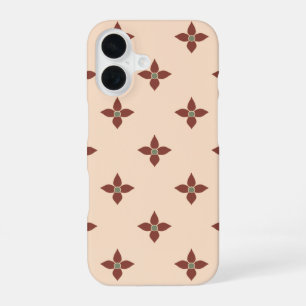 Jaipur Bloom iPhone 16 Case