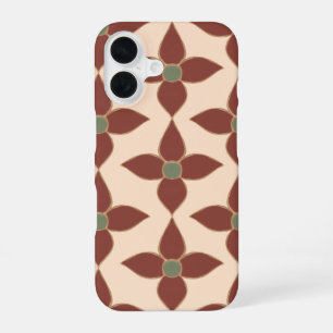 Jaipur Bloom iPhone 16 Case