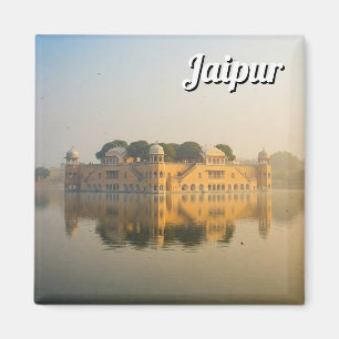 Jaipur Jal Mahal Souvenir Magnet