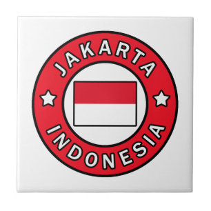 Jakarta Indonesia Ceramic Tile