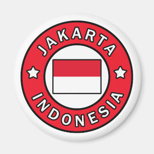 Jakarta Indonesia Magnet