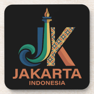 Jakarta Indonesia Southeast Asia Coaster