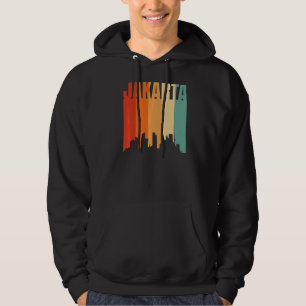 Jakarta Skyline Hoodie