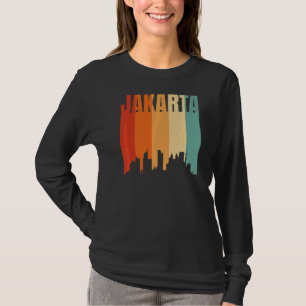 Jakarta Skyline T-Shirt