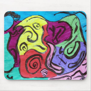 Jake Castagnola Mouse Pad