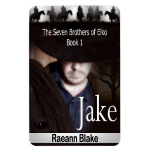 Jake Flexible Photo Magnet