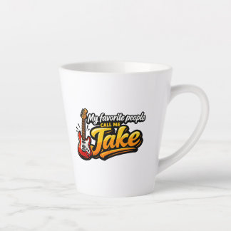 Jake Latte Mug