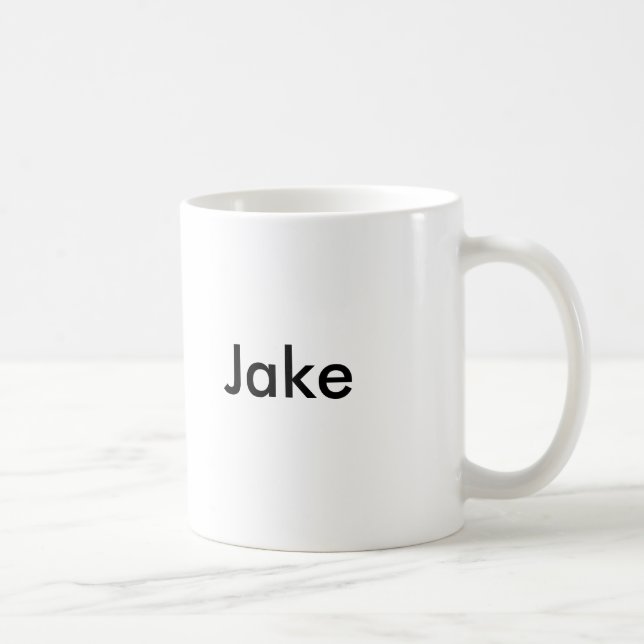 Jake Mug (Right)