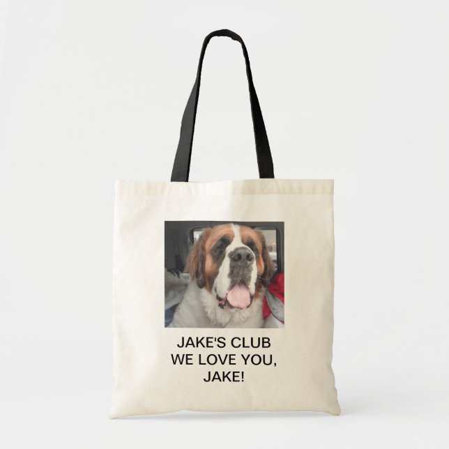 JAKE TOTE (Front)