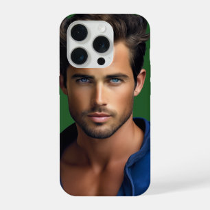 Jake - Valentine's VIP iPhone 15 Pro Case